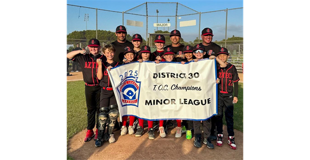2025 District 30 TOC Champs!